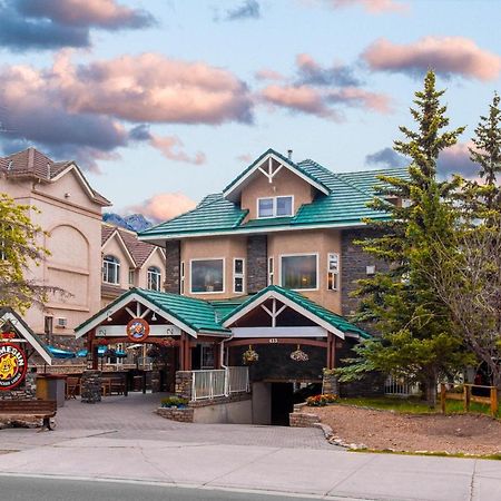 Hostel Samesun Banff Exterior foto